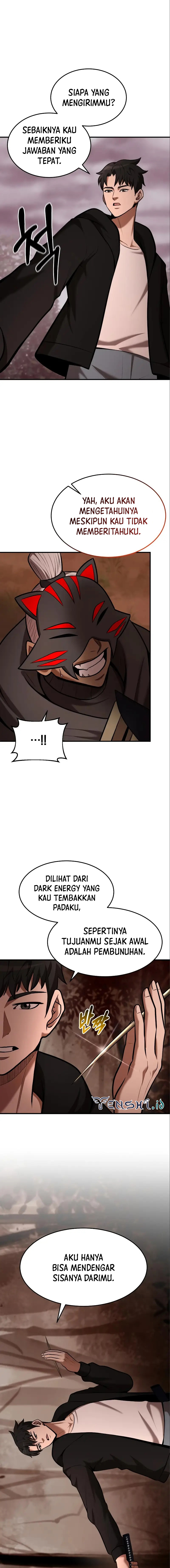 I Became a Renowned Family’s Sword Prodigy chapter 88