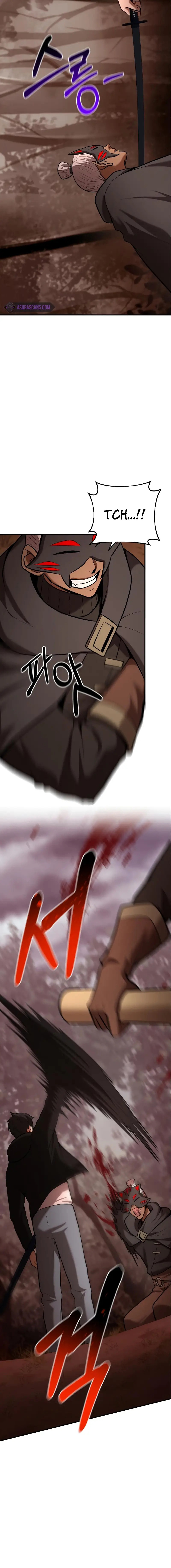 I Became a Renowned Family’s Sword Prodigy chapter 88