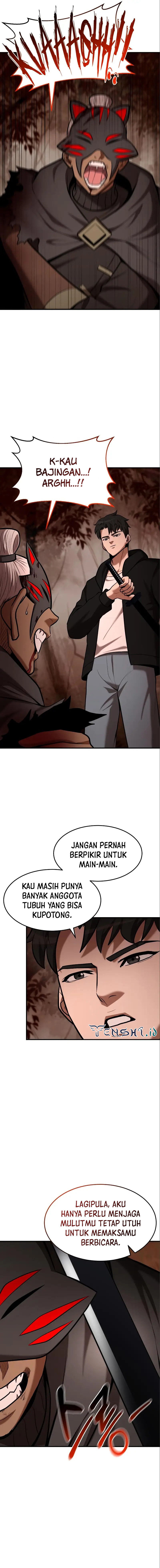 I Became a Renowned Family’s Sword Prodigy chapter 88
