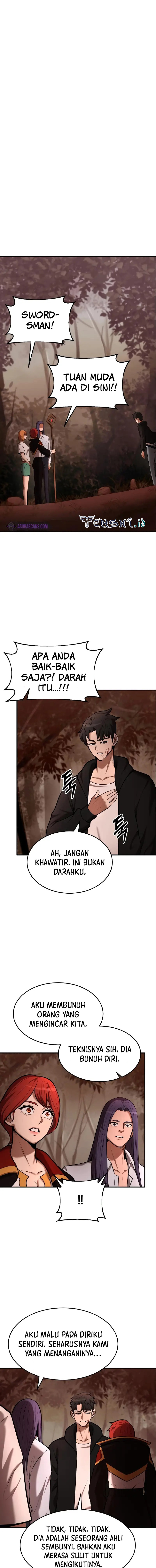 I Became a Renowned Family’s Sword Prodigy chapter 88