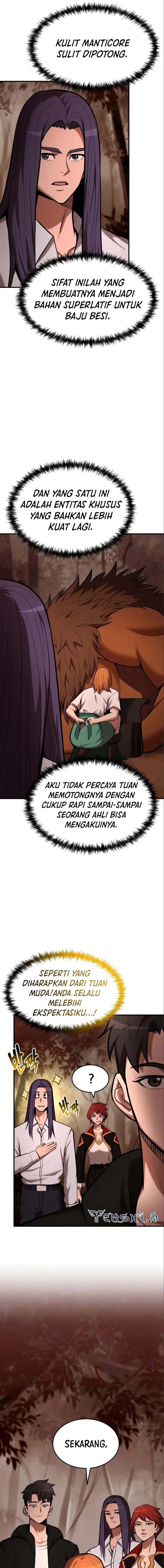 I Became a Renowned Family’s Sword Prodigy chapter 88
