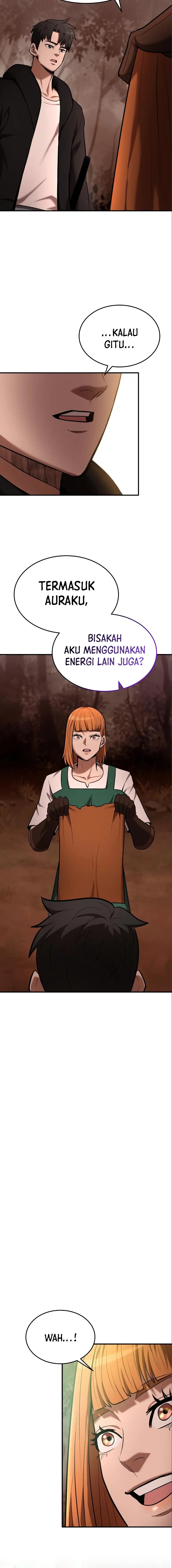 I Became a Renowned Family’s Sword Prodigy chapter 88