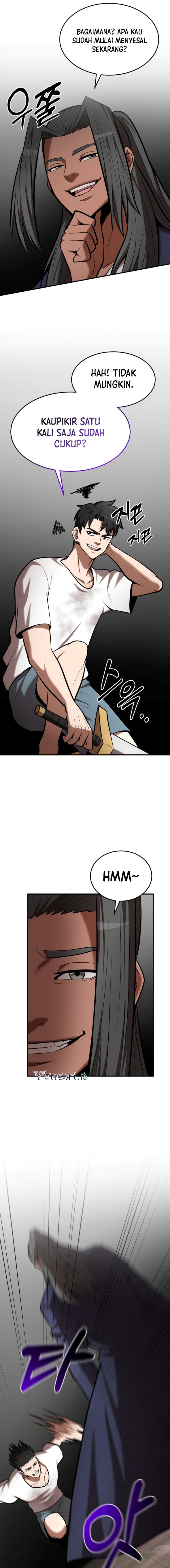 I Became a Renowned Family’s Sword Prodigy chapter 91