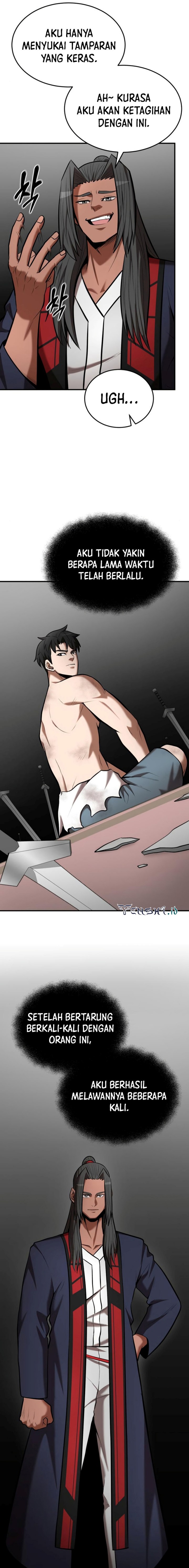I Became a Renowned Family’s Sword Prodigy chapter 91