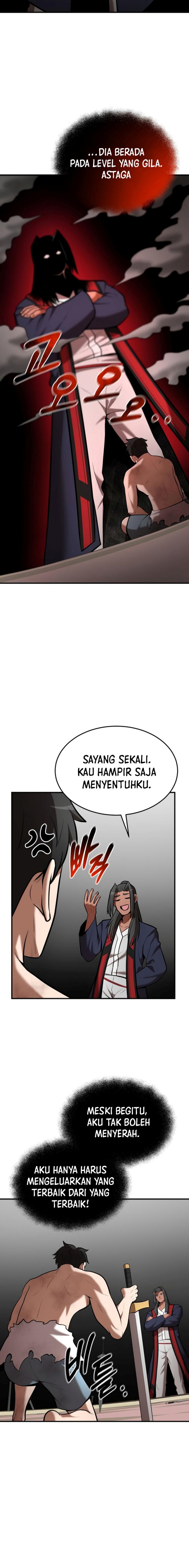 I Became a Renowned Family’s Sword Prodigy chapter 91