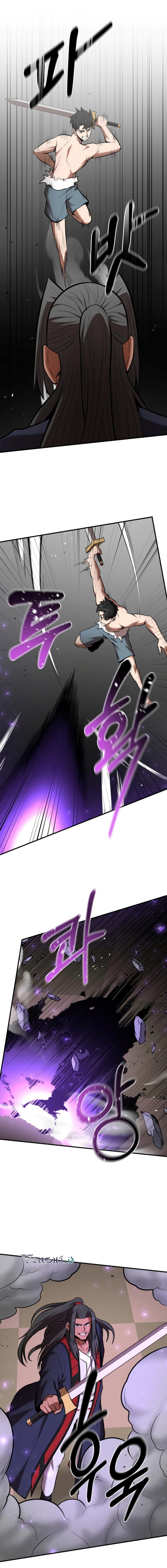 I Became a Renowned Family’s Sword Prodigy chapter 91