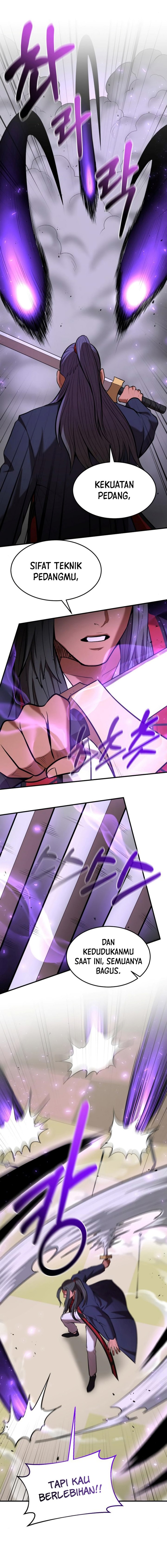 I Became a Renowned Family’s Sword Prodigy chapter 91