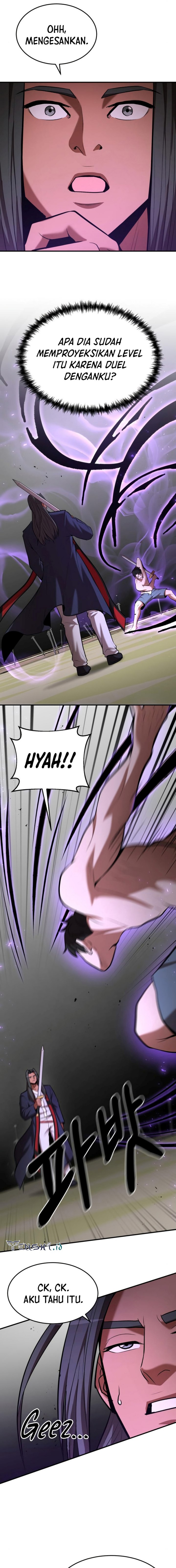 I Became a Renowned Family’s Sword Prodigy chapter 91