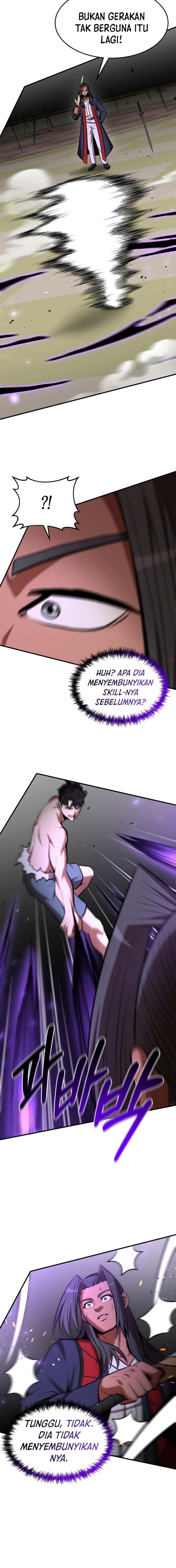 I Became a Renowned Family’s Sword Prodigy chapter 91