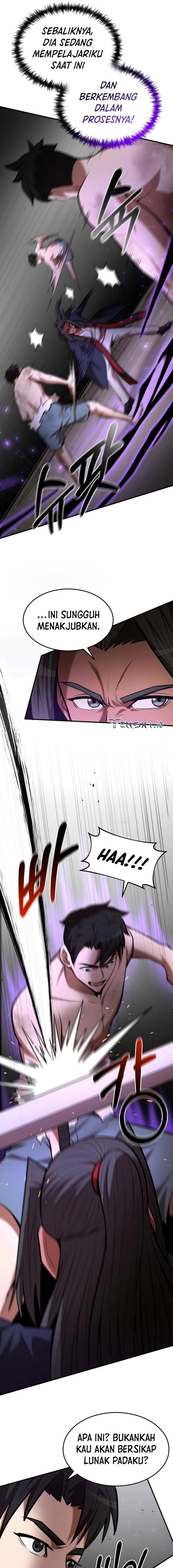 I Became a Renowned Family’s Sword Prodigy chapter 91