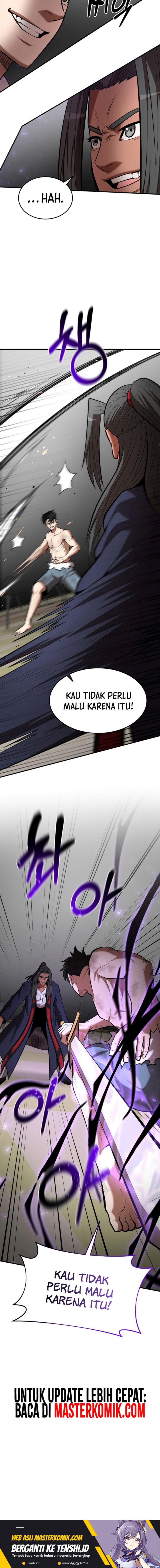 I Became a Renowned Family’s Sword Prodigy chapter 91