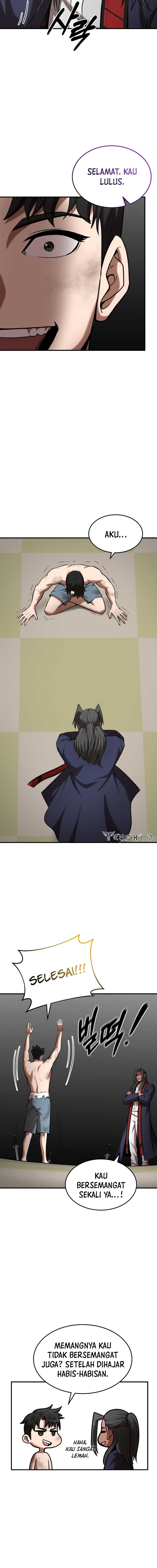 I Became a Renowned Family’s Sword Prodigy chapter 92