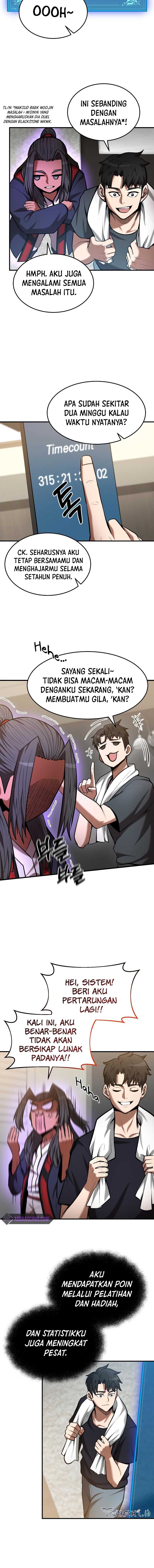 I Became a Renowned Family’s Sword Prodigy chapter 92