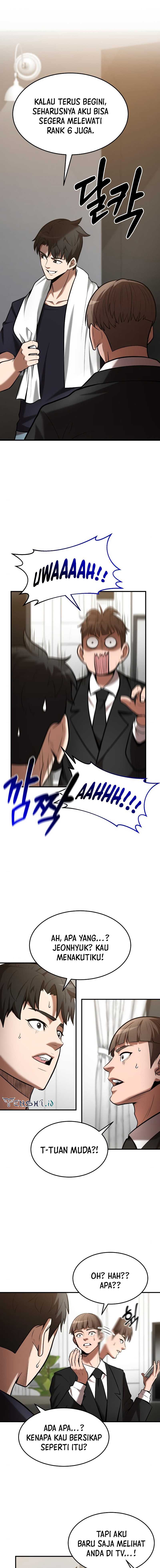 I Became a Renowned Family’s Sword Prodigy chapter 92