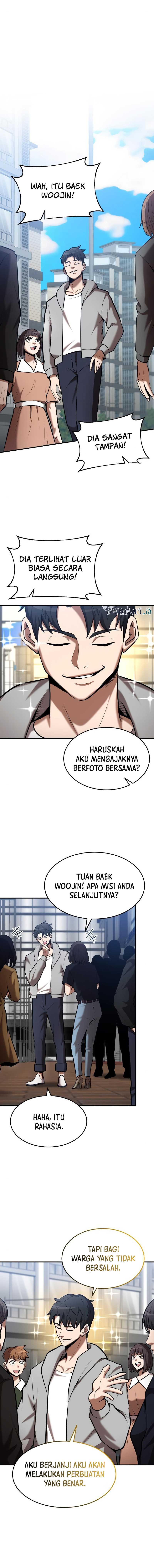 I Became a Renowned Family’s Sword Prodigy chapter 92