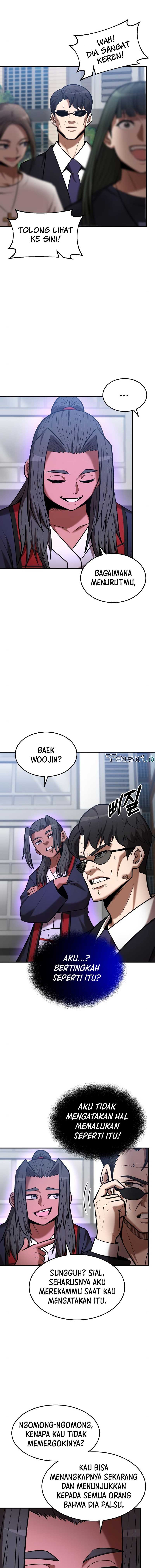 I Became a Renowned Family’s Sword Prodigy chapter 92