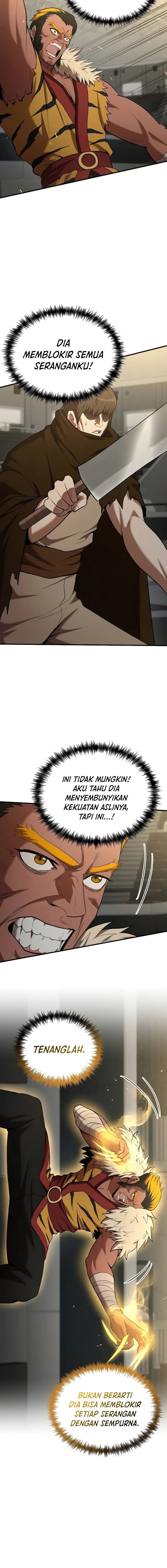 I Became a Renowned Family’s Sword Prodigy chapter 105