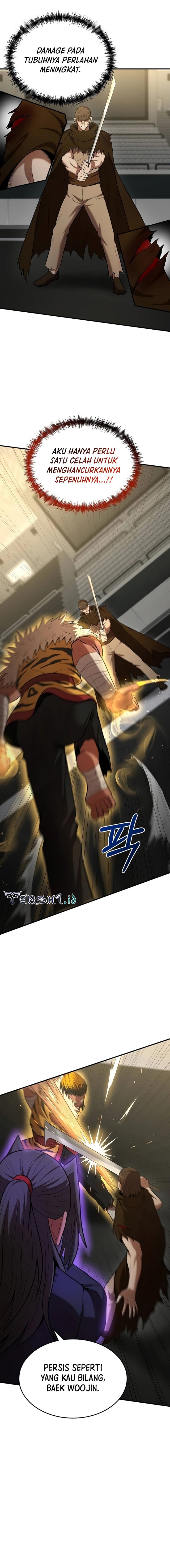 I Became a Renowned Family’s Sword Prodigy chapter 105
