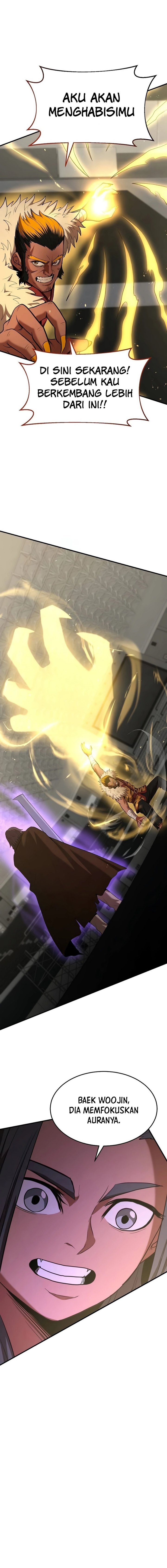I Became a Renowned Family’s Sword Prodigy chapter 105