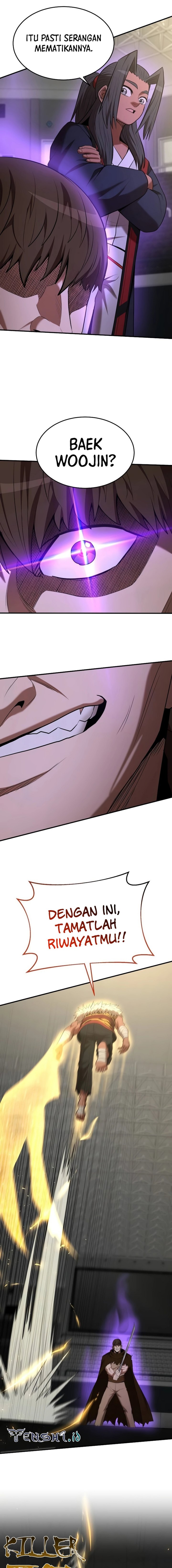I Became a Renowned Family’s Sword Prodigy chapter 105