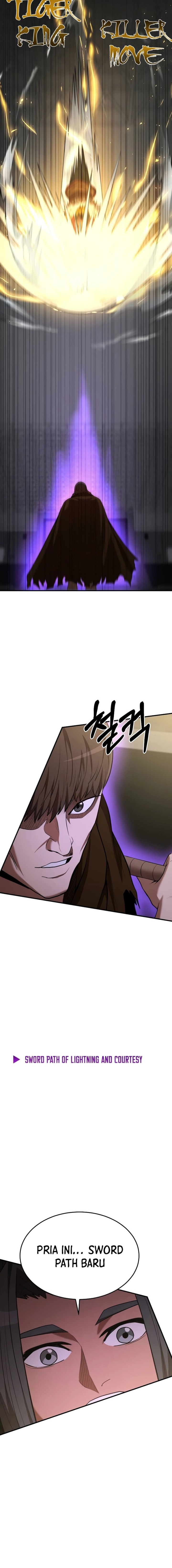 I Became a Renowned Family’s Sword Prodigy chapter 105