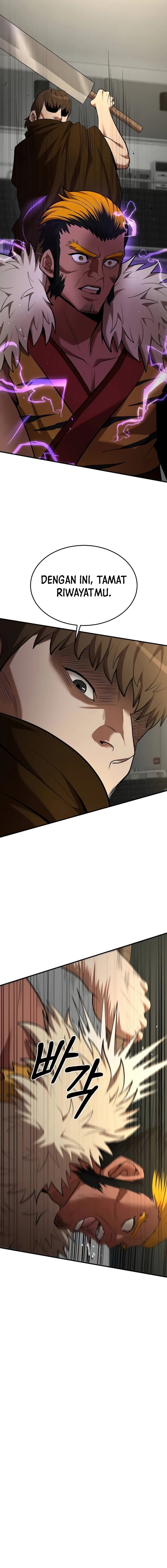 I Became a Renowned Family’s Sword Prodigy chapter 105