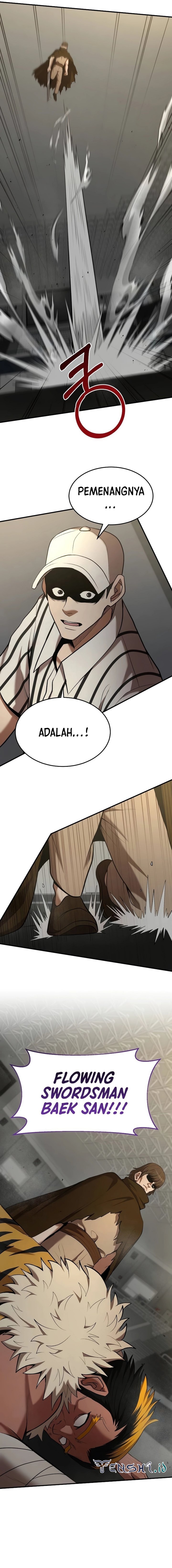 I Became a Renowned Family’s Sword Prodigy chapter 105