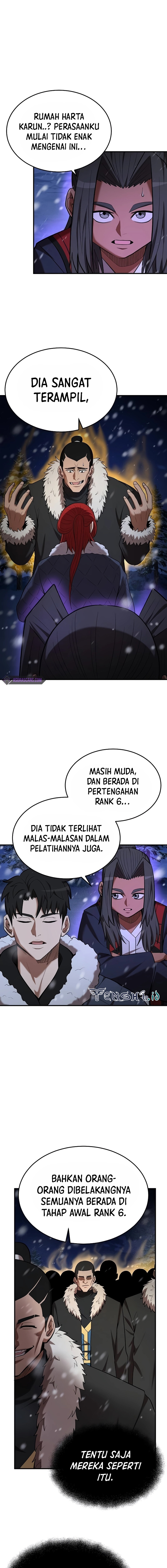 I Became a Renowned Family’s Sword Prodigy chapter 109