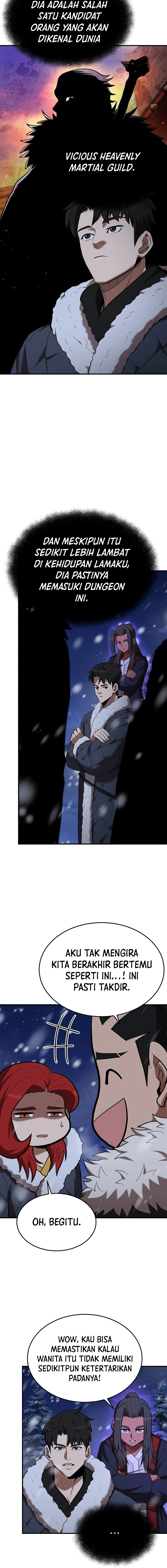 I Became a Renowned Family’s Sword Prodigy chapter 109