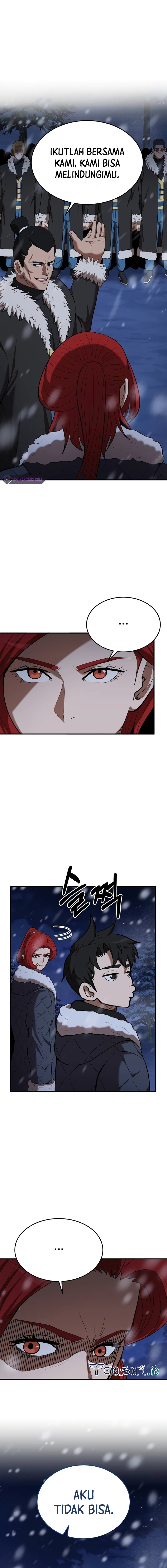 I Became a Renowned Family’s Sword Prodigy chapter 109