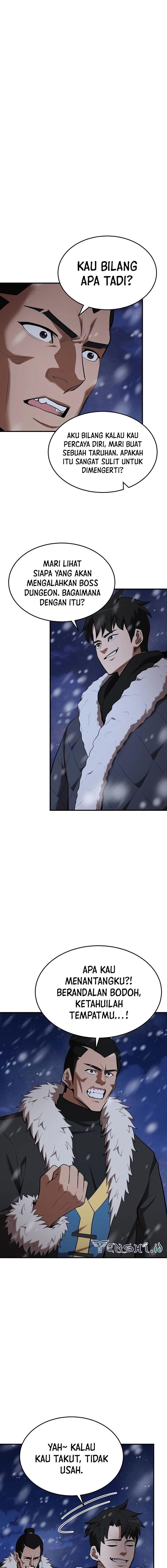 I Became a Renowned Family’s Sword Prodigy chapter 109