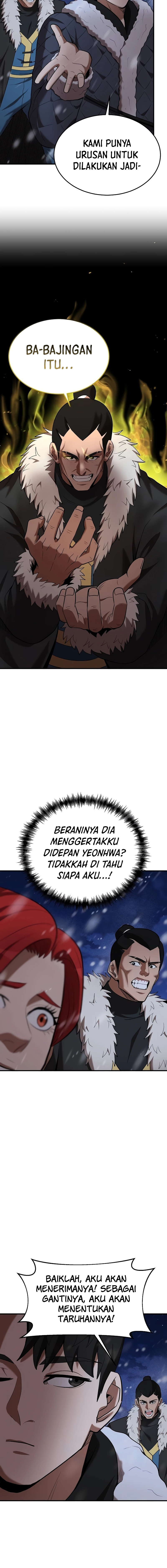 I Became a Renowned Family’s Sword Prodigy chapter 109