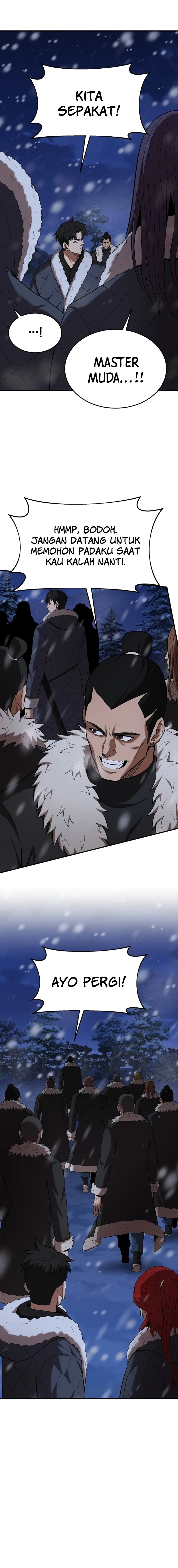 I Became a Renowned Family’s Sword Prodigy chapter 109