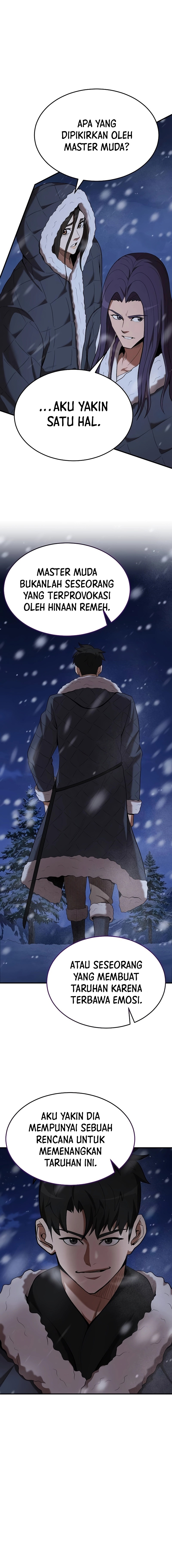 I Became a Renowned Family’s Sword Prodigy chapter 109