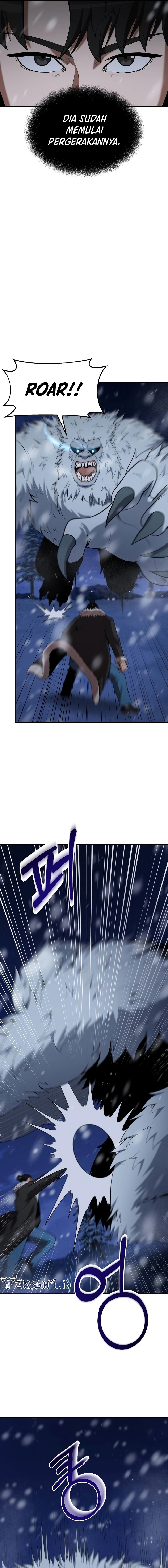 I Became a Renowned Family’s Sword Prodigy chapter 109