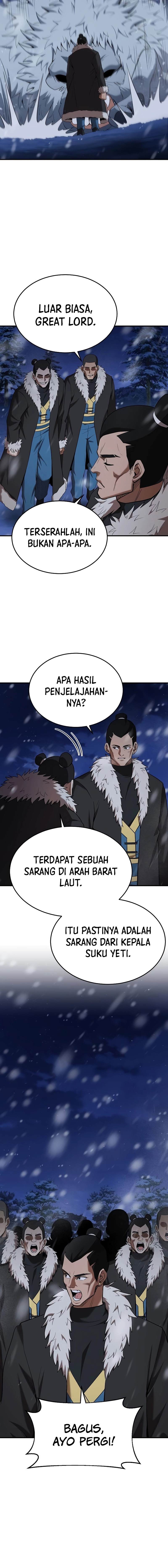 I Became a Renowned Family’s Sword Prodigy chapter 109