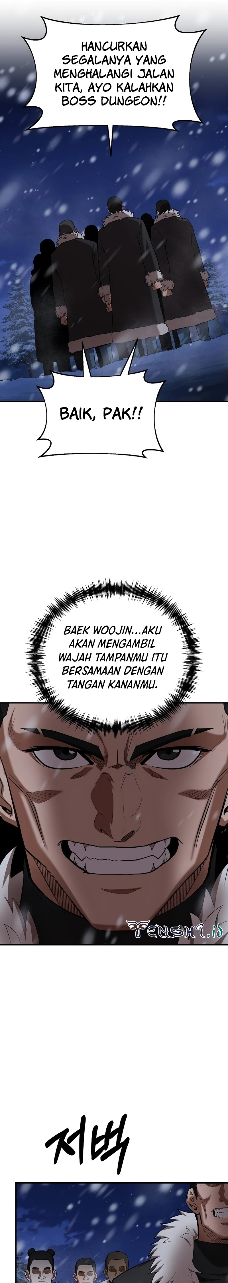 I Became a Renowned Family’s Sword Prodigy chapter 109