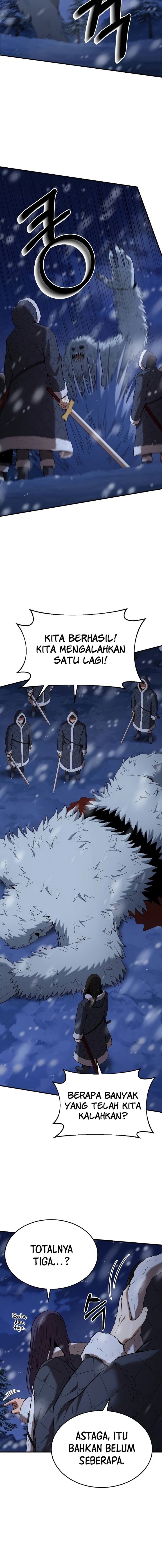 I Became a Renowned Family’s Sword Prodigy chapter 110