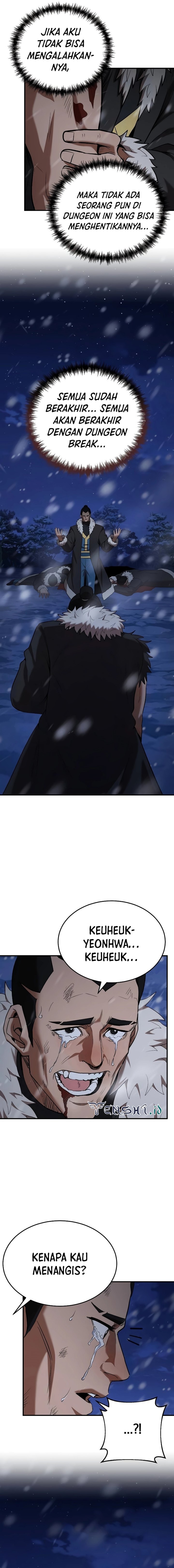 I Became a Renowned Family’s Sword Prodigy chapter 110