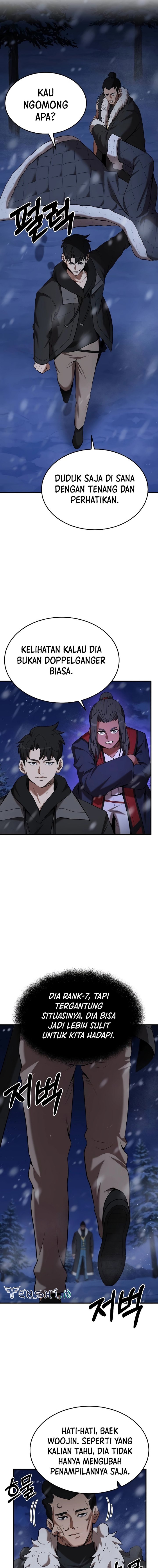 I Became a Renowned Family’s Sword Prodigy chapter 110
