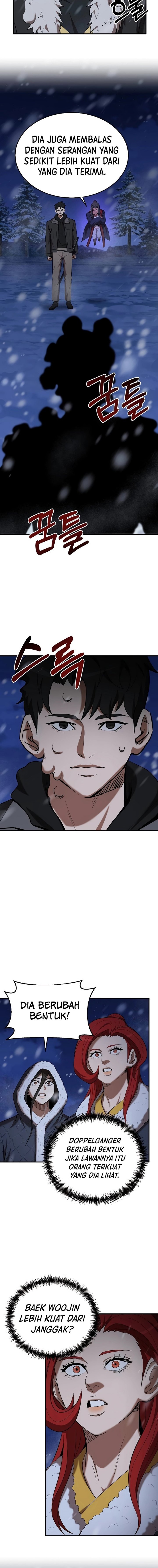 I Became a Renowned Family’s Sword Prodigy chapter 110