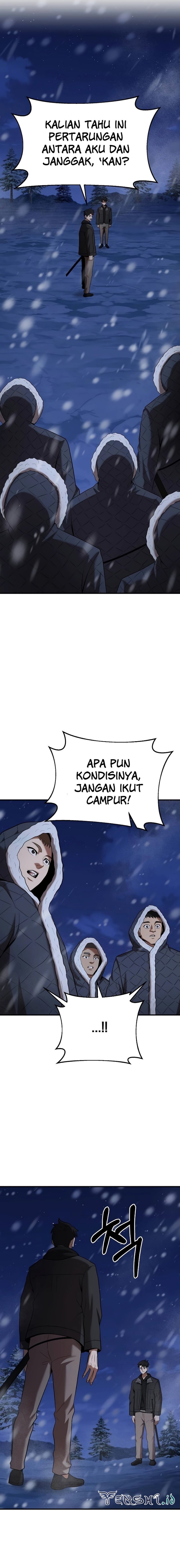 I Became a Renowned Family’s Sword Prodigy chapter 110