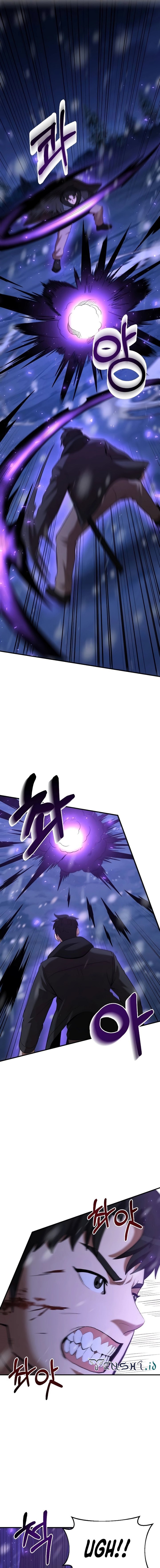 I Became a Renowned Family’s Sword Prodigy chapter 110
