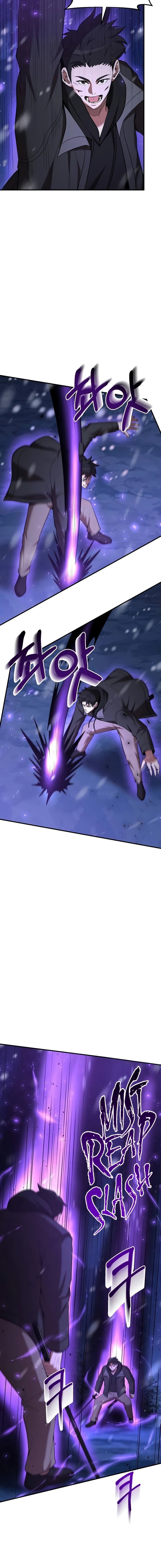 I Became a Renowned Family’s Sword Prodigy chapter 110