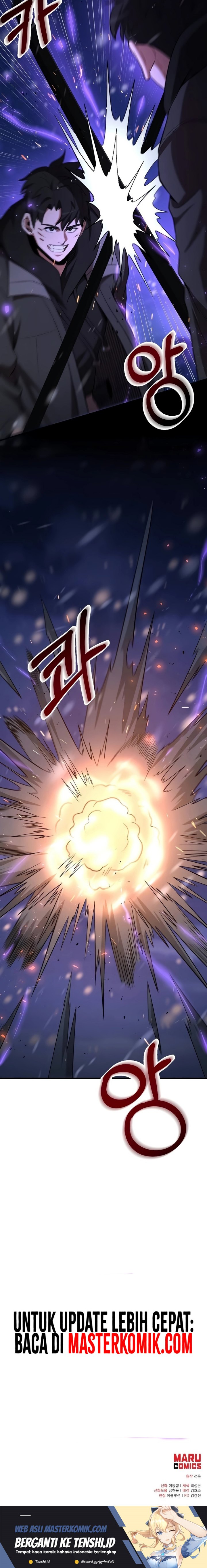 I Became a Renowned Family’s Sword Prodigy chapter 110