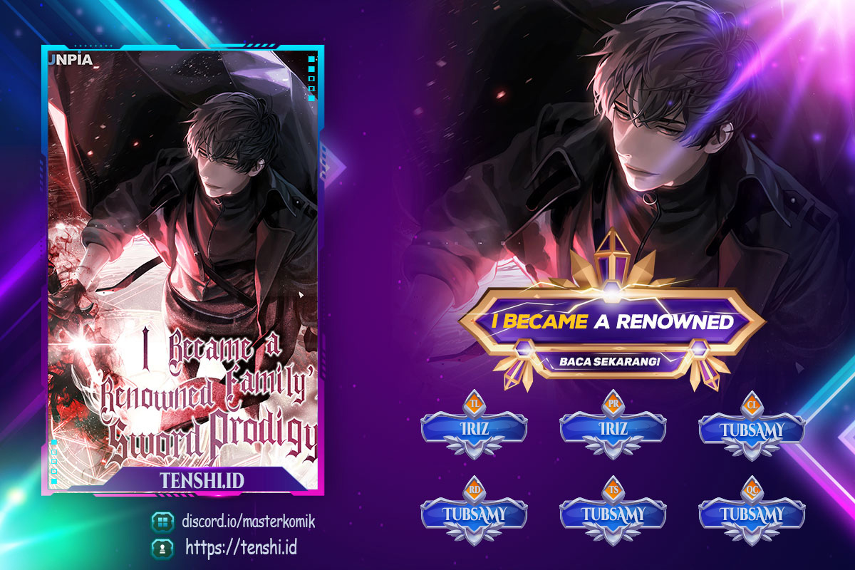 I Became a Renowned Family’s Sword Prodigy Chapter 111 Bahasa Indonesia