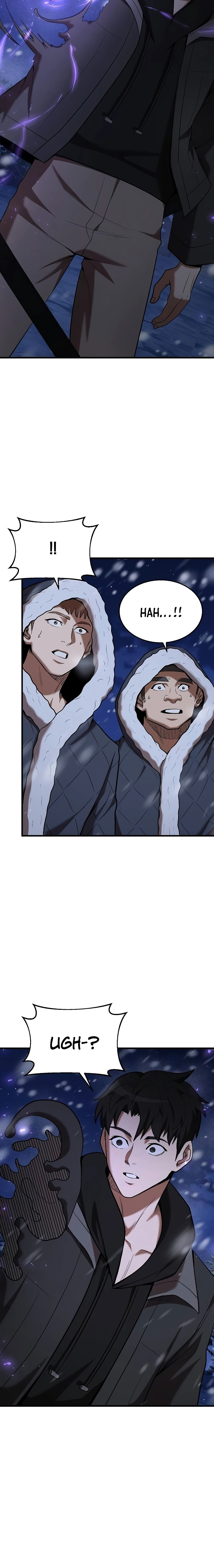 I Became a Renowned Family’s Sword Prodigy Chapter 111 Bahasa Indonesia