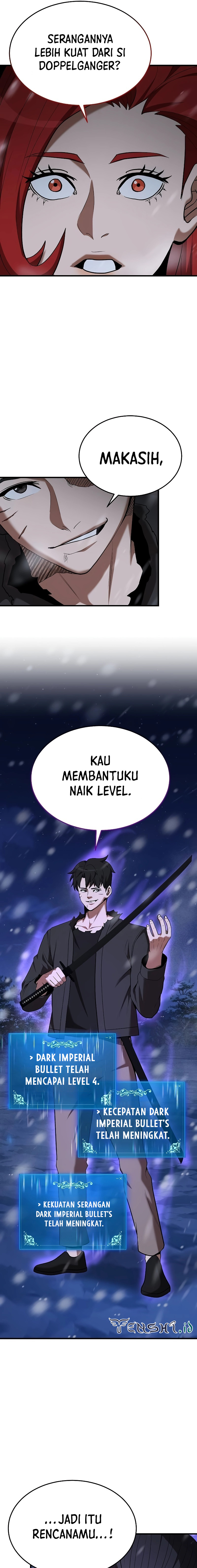 I Became a Renowned Family’s Sword Prodigy Chapter 111 Bahasa Indonesia