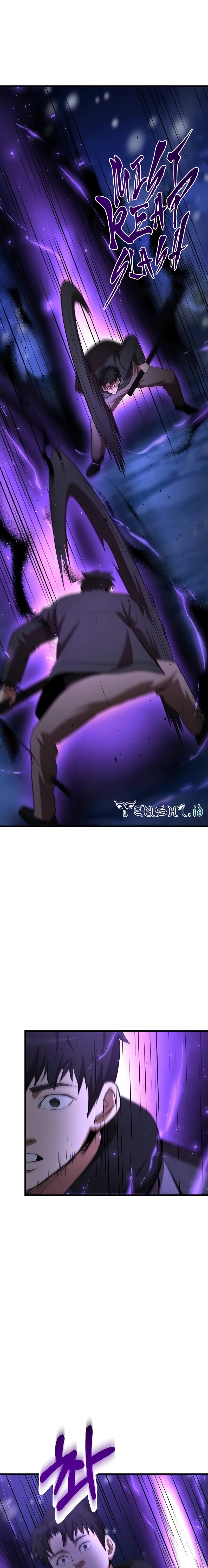 I Became a Renowned Family’s Sword Prodigy Chapter 111 Bahasa Indonesia