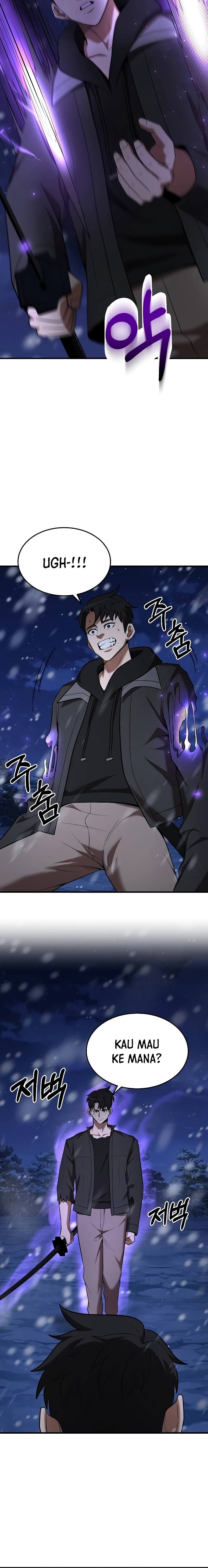 I Became a Renowned Family’s Sword Prodigy Chapter 111 Bahasa Indonesia